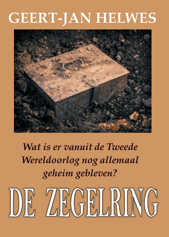 Omslag van De Zegelring