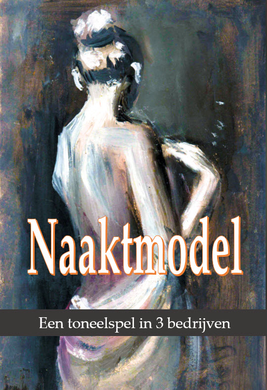 Omslag van Naaktmodel