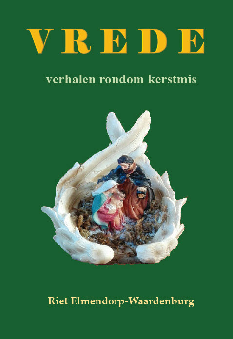 Omslag van Vrede