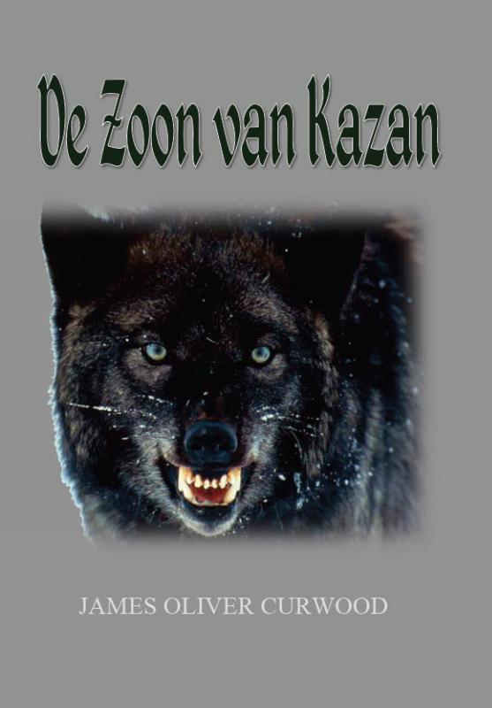 Omslag van De zoon van Kazan