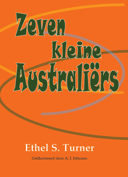 Omslag van Zeven kleine Australiërs