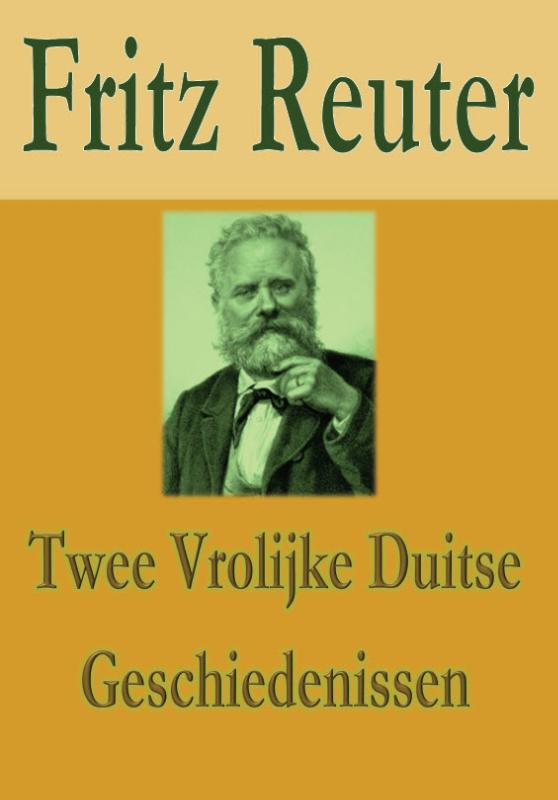 Omslag van Twee vrolijke Duitse geschiedenissen