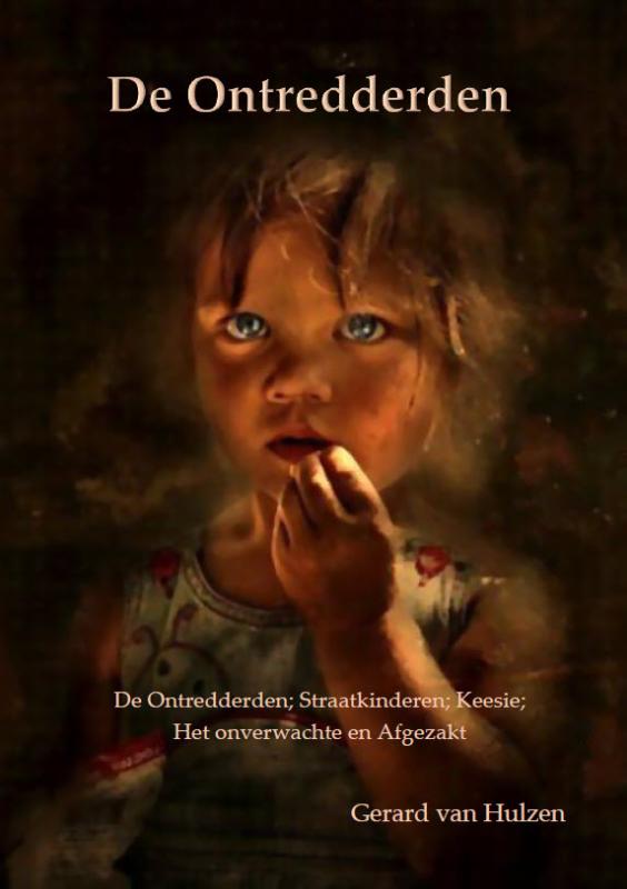 Omslag van De Ontredderden
