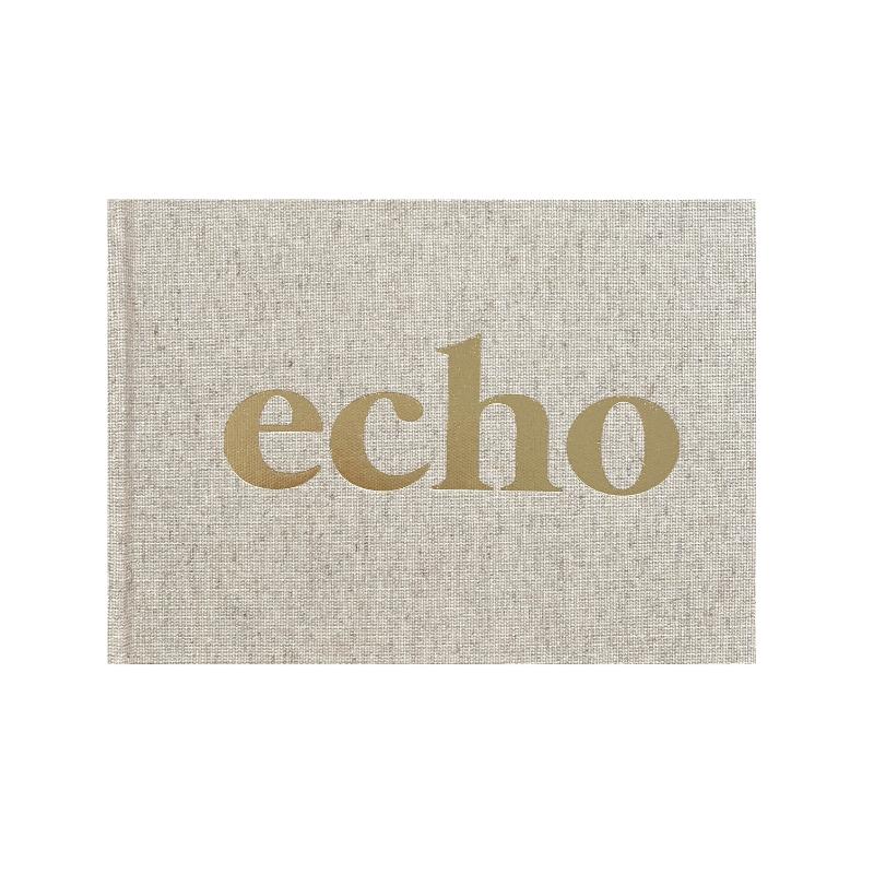 Omslag van Echo