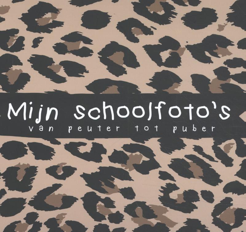 Omslag van Mijn schoolfoto's