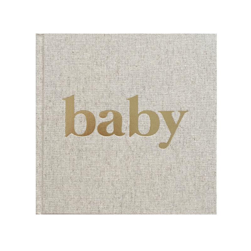 Omslag van Baby