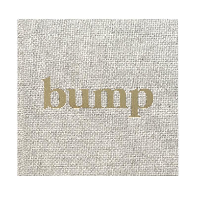 Omslag van Bump