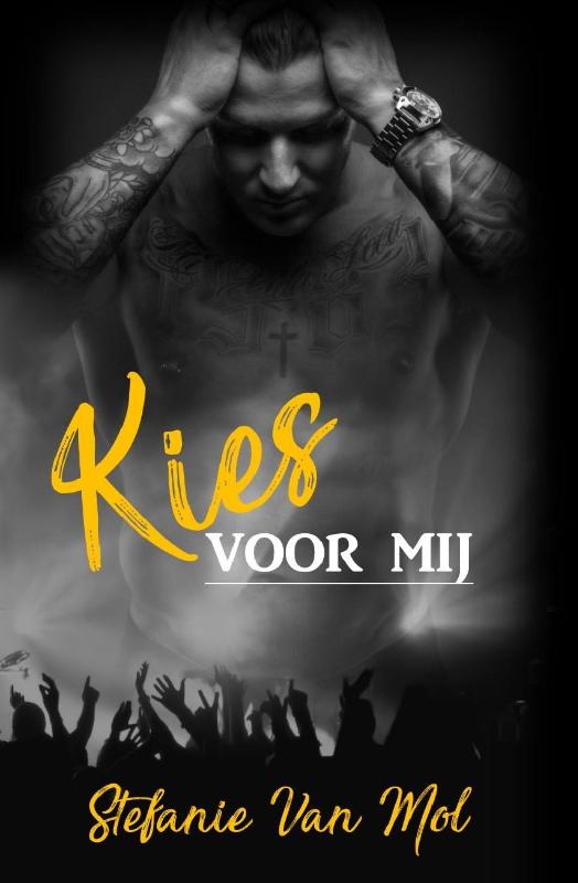 Omslag van Kies voor mij