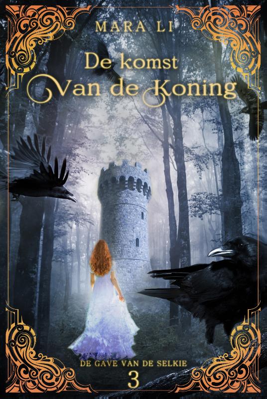 Omslag van De komst van de koning