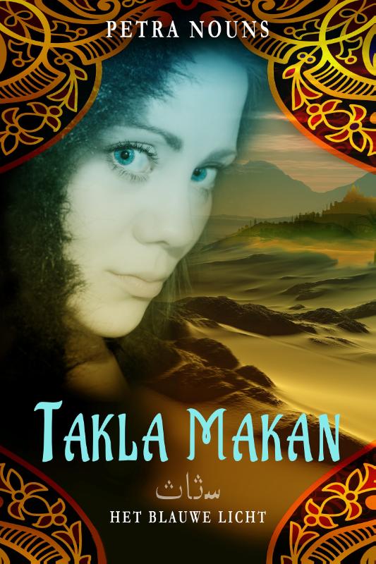 Omslag van Takla Makan