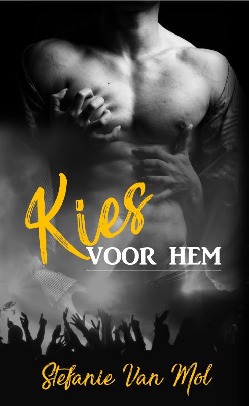 Omslag van Kies voor hem