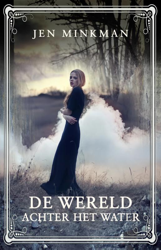 Omslag van De wereld achter het water