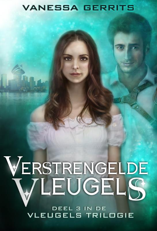 Omslag van Verstrengelde vleugels