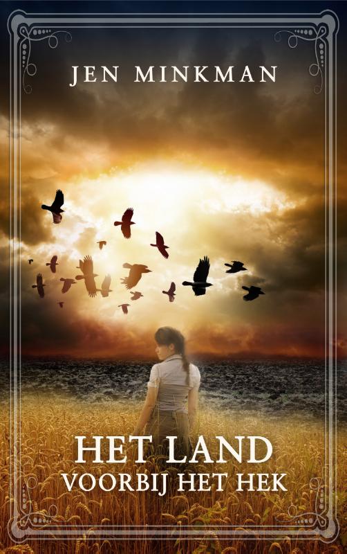 Omslag van Het land voorbij het hek