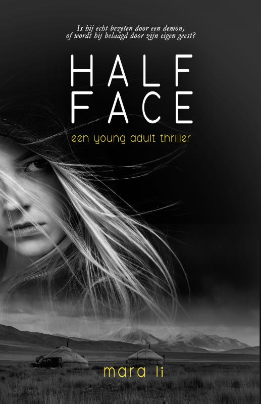 Omslag van Half Face