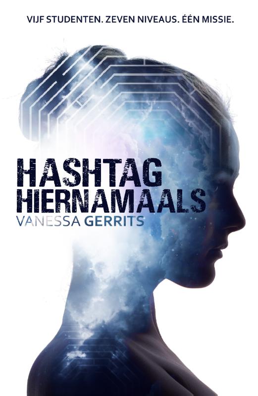 Omslag van Hashtag hiernamaals