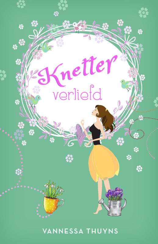 Omslag van Knetterverliefd