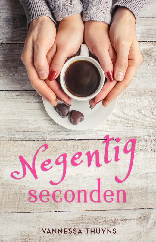 Omslag van Negentig seconden