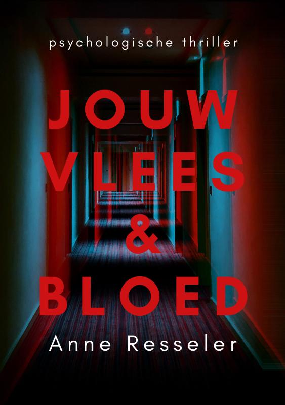 Omslag van Jouw vlees en bloed