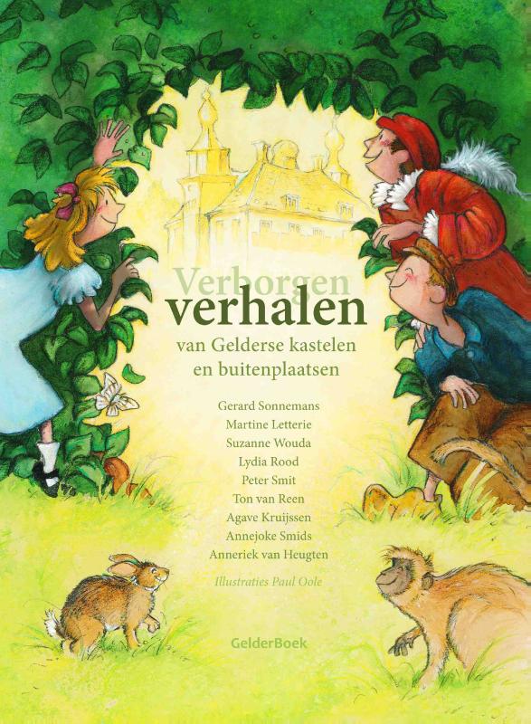 Omslag van Verborgen verhalen