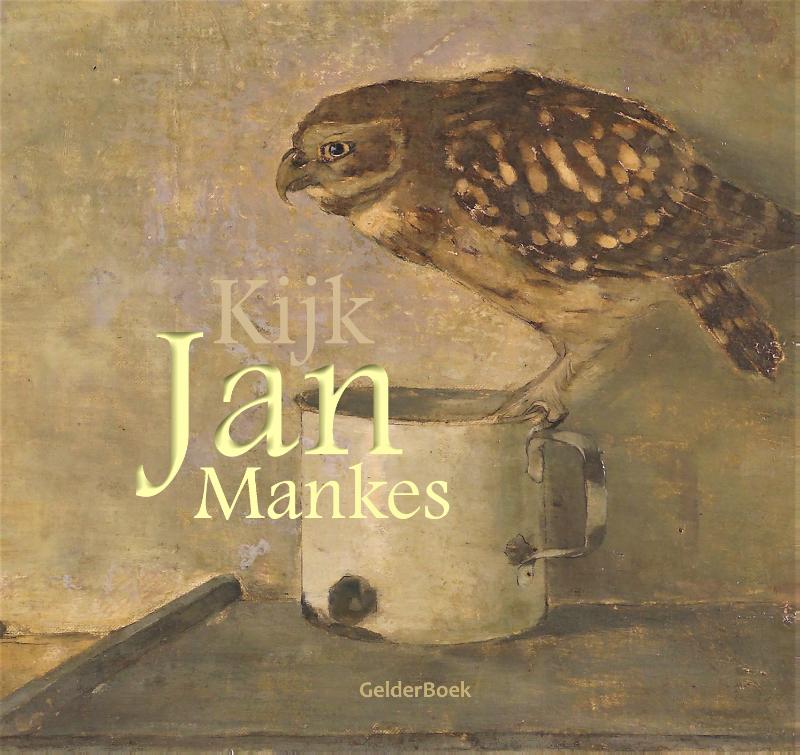 Omslag van Kijk Jan Mankes