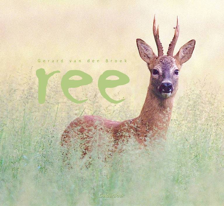 Omslag van Ree
