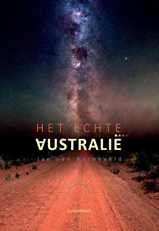 Omslag van Het echte Australië