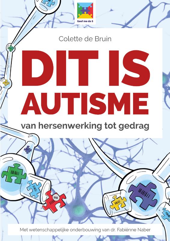 Omslag van Dit is autisme