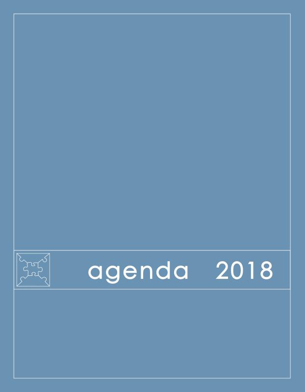 Omslag van 2018