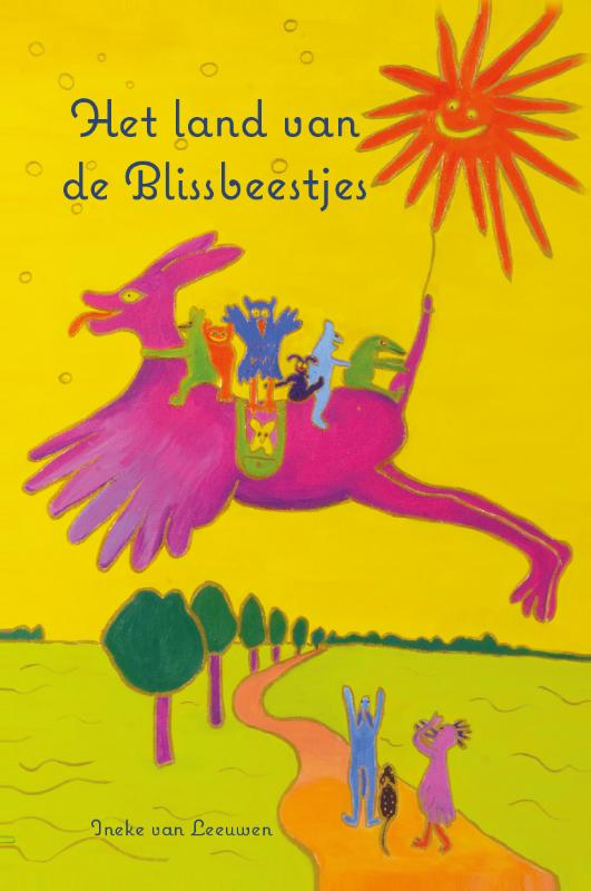 Omslag van Het land van de Blissbeestjes