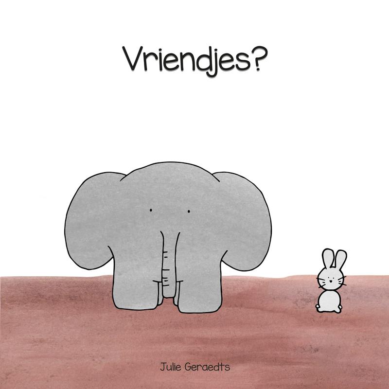 Omslag van Vriendjes?