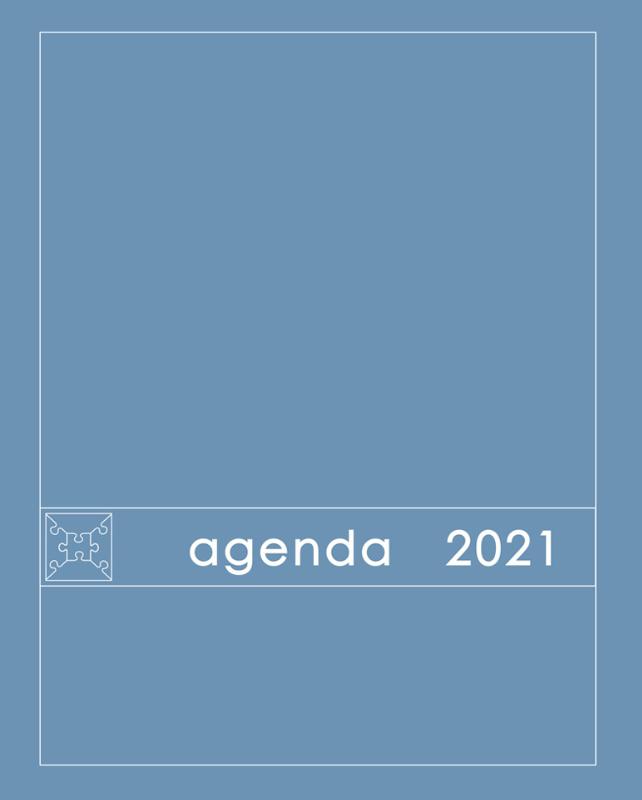 Omslag van 2021