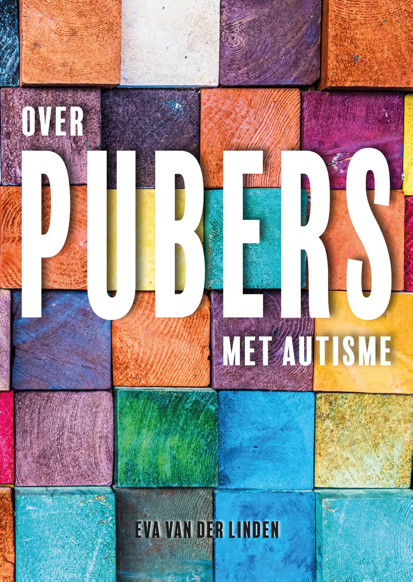 Omslag van Over pubers met autisme
