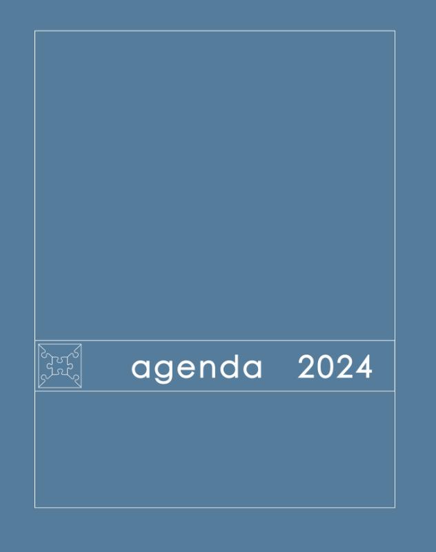Omslag van Agenda Geef me de 5