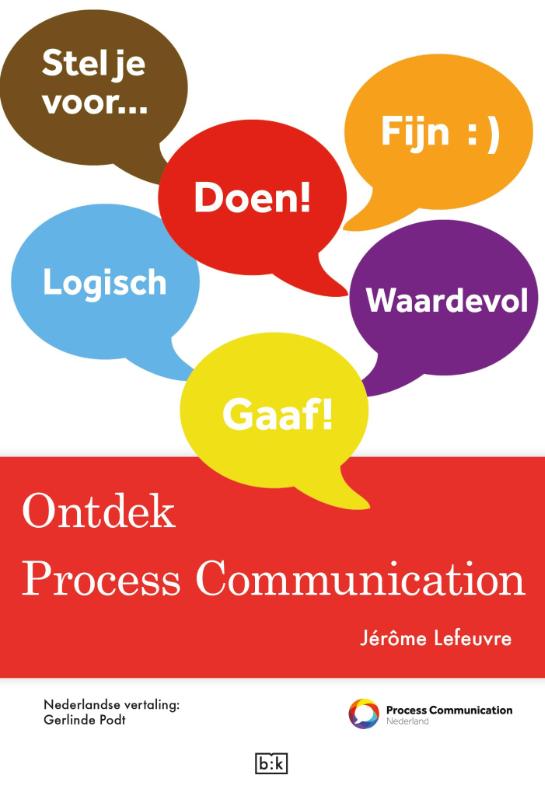 Omslag van Ontdek process communication
