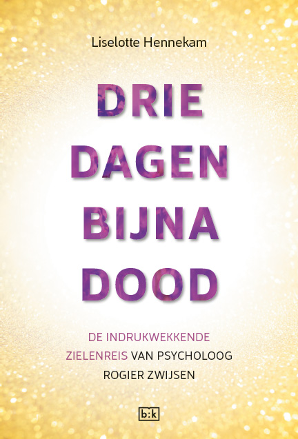 Omslag van Drie dagen bijna dood