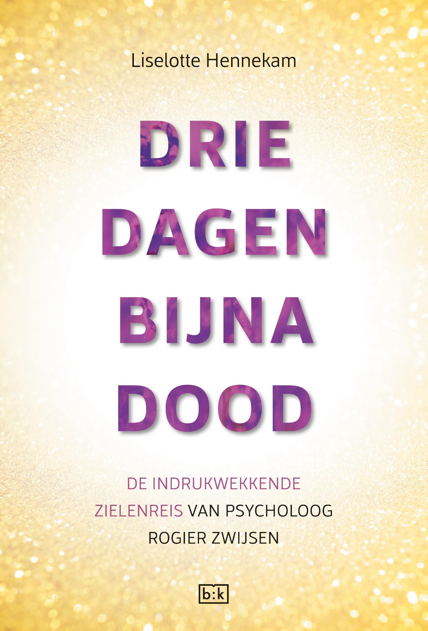 Omslag van Drie dagen bijna dood