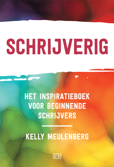 Omslag van Schrijverig