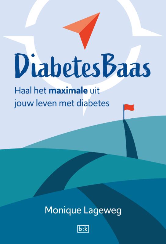 Omslag van DiabetesBaas