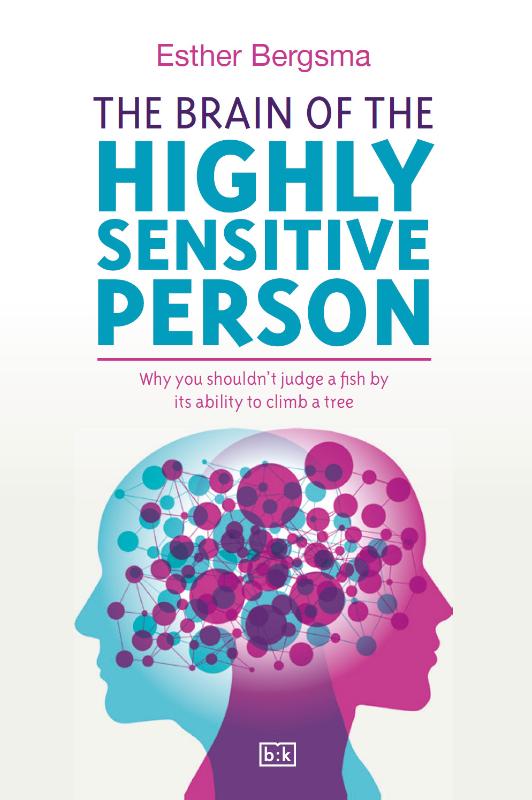 Omslag van The Brain of the Highly Sensitive Person