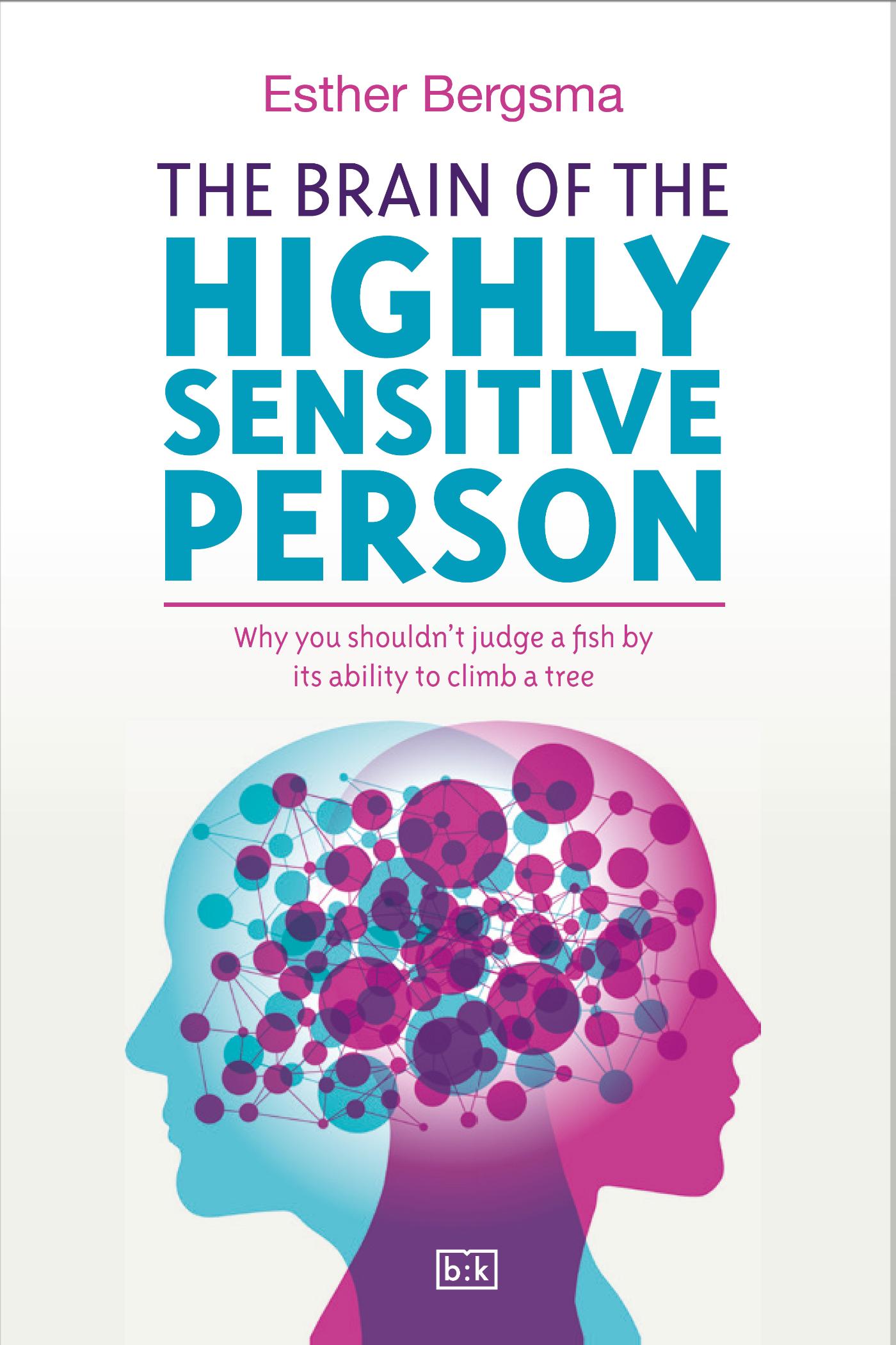 Omslag van The Brain of the Highly Sensitive Person