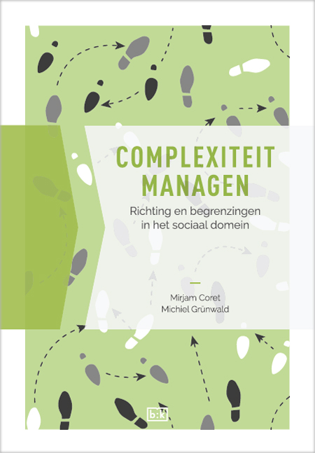 Omslag van Complexiteit managen