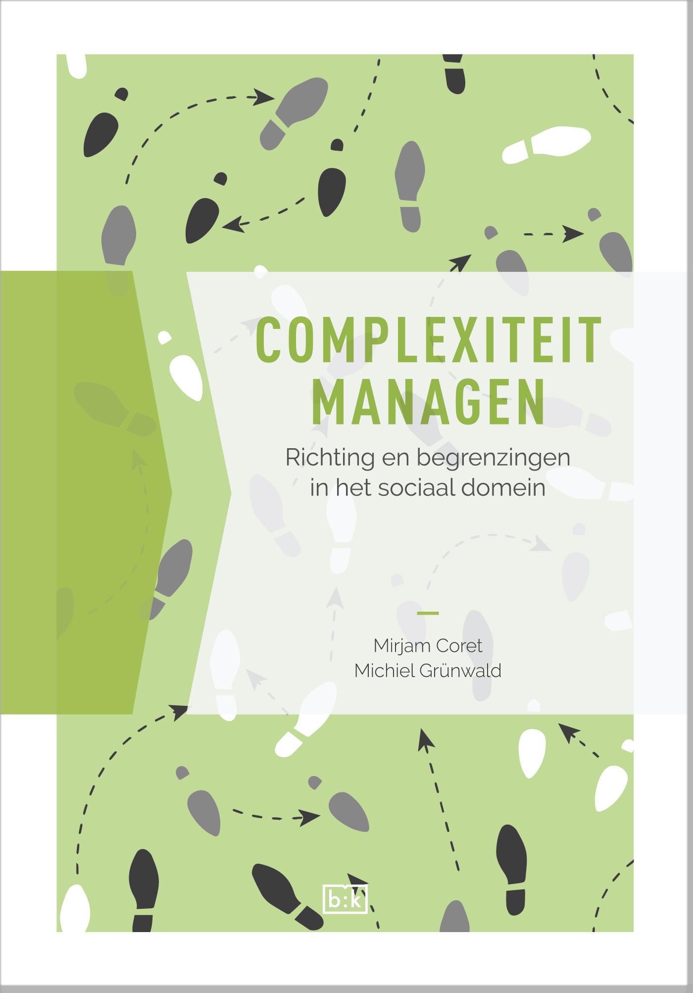 Omslag van Complexiteit managen