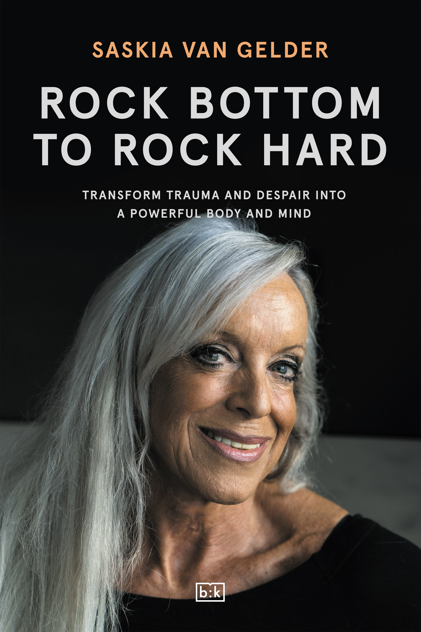 Omslag van Rock bottom to rock hard