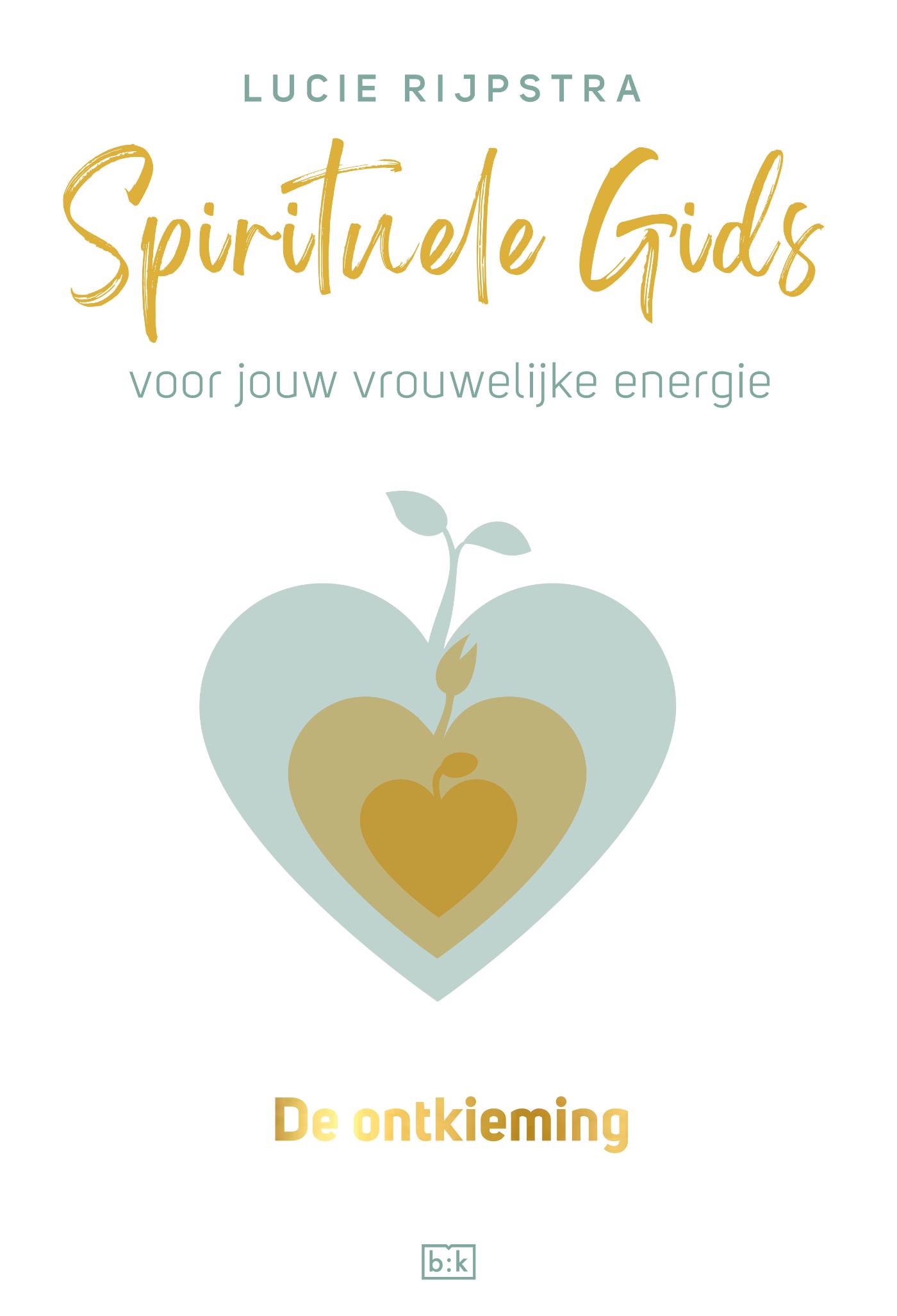 Omslag van De ontkieming