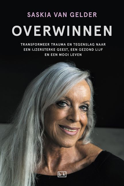 Omslag van Overwinnen