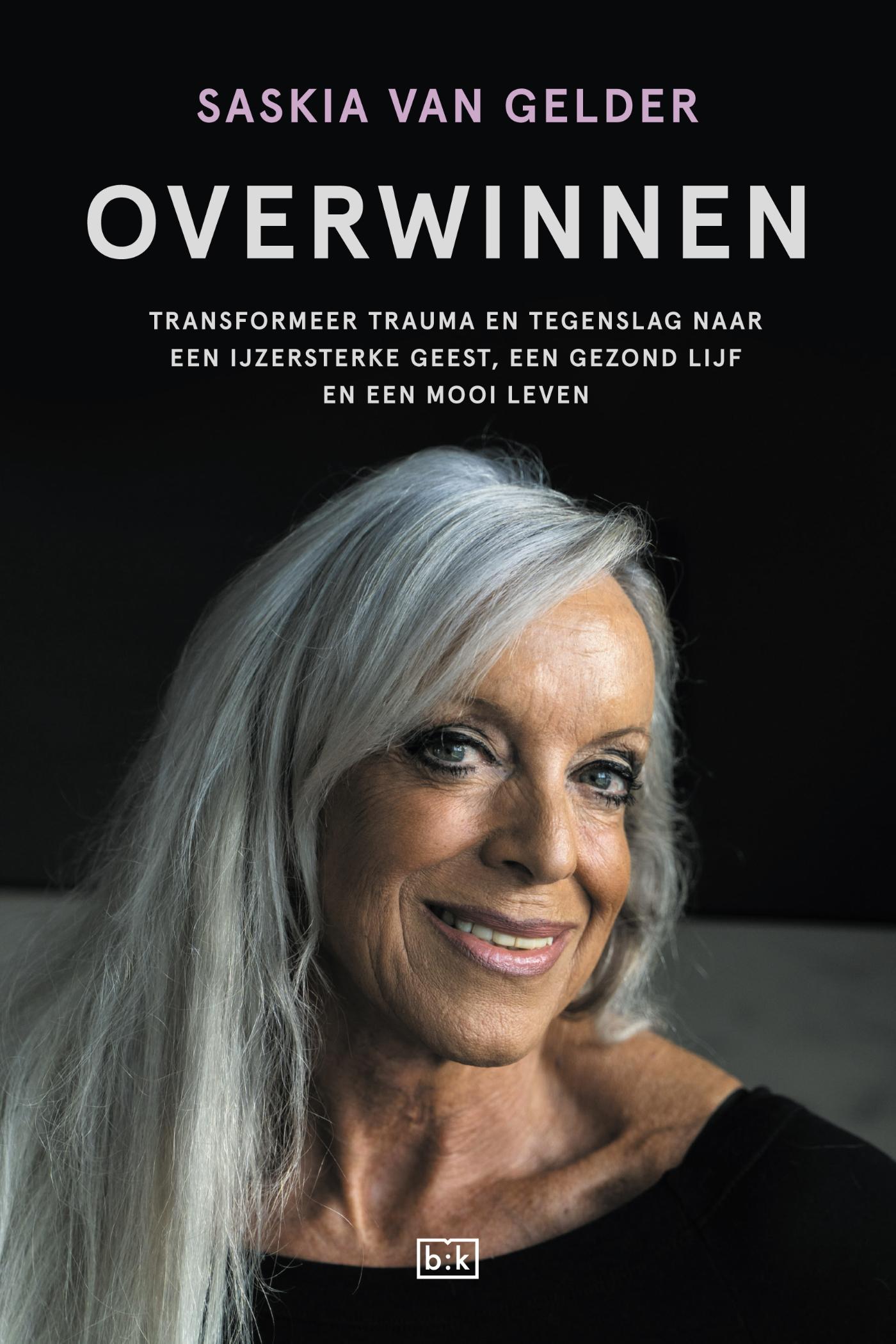 Omslag van Overwinnen