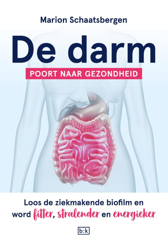 Omslag van De darm - Poort naar gezondheid