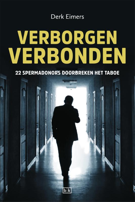 Omslag van Verborgen Verbonden