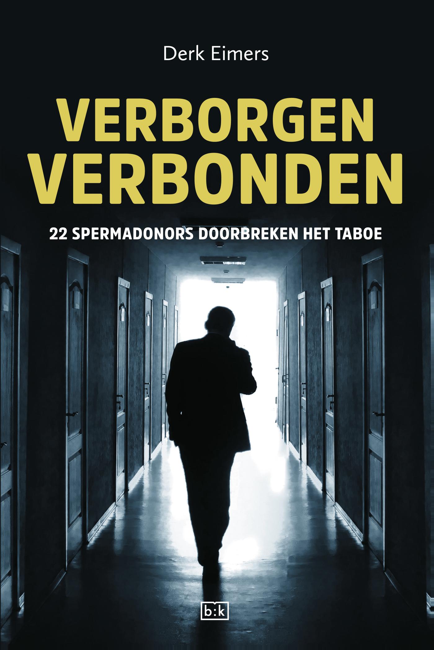 Omslag van Verborgen verbonden